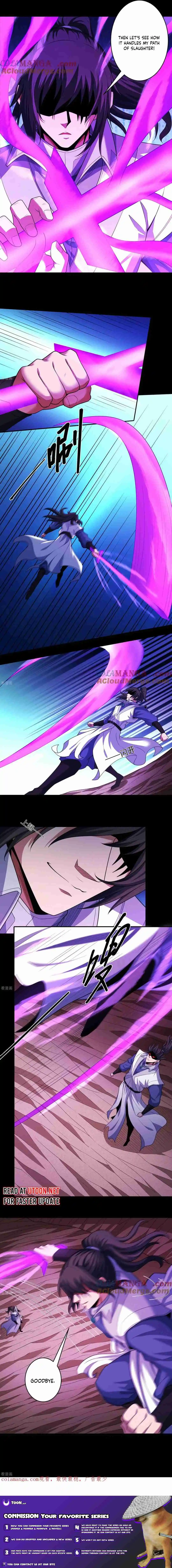 God of Martial Arts 769