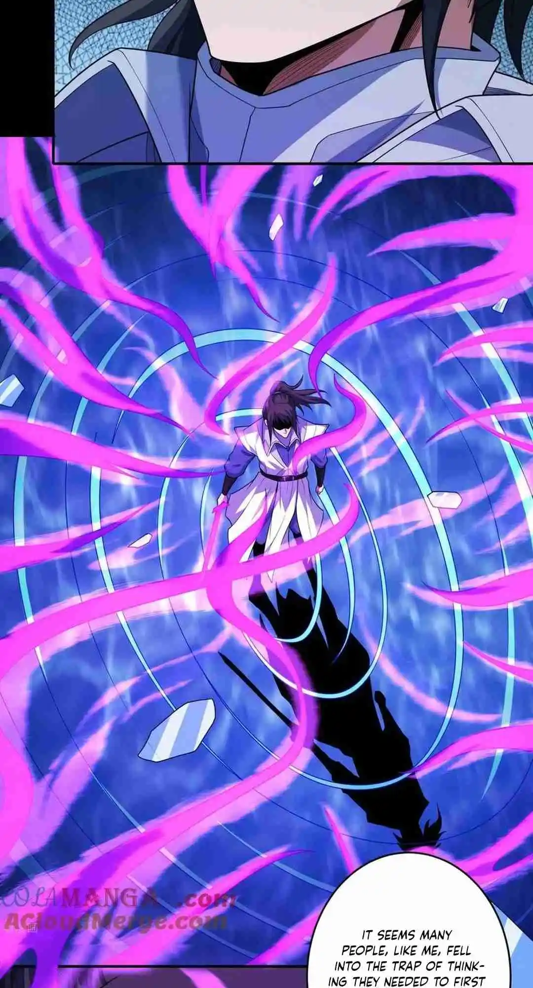 God of Martial Arts 770