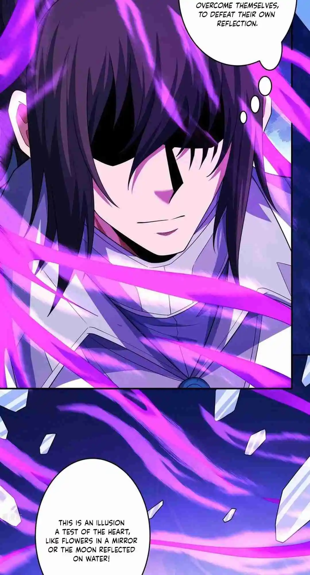 God of Martial Arts 770