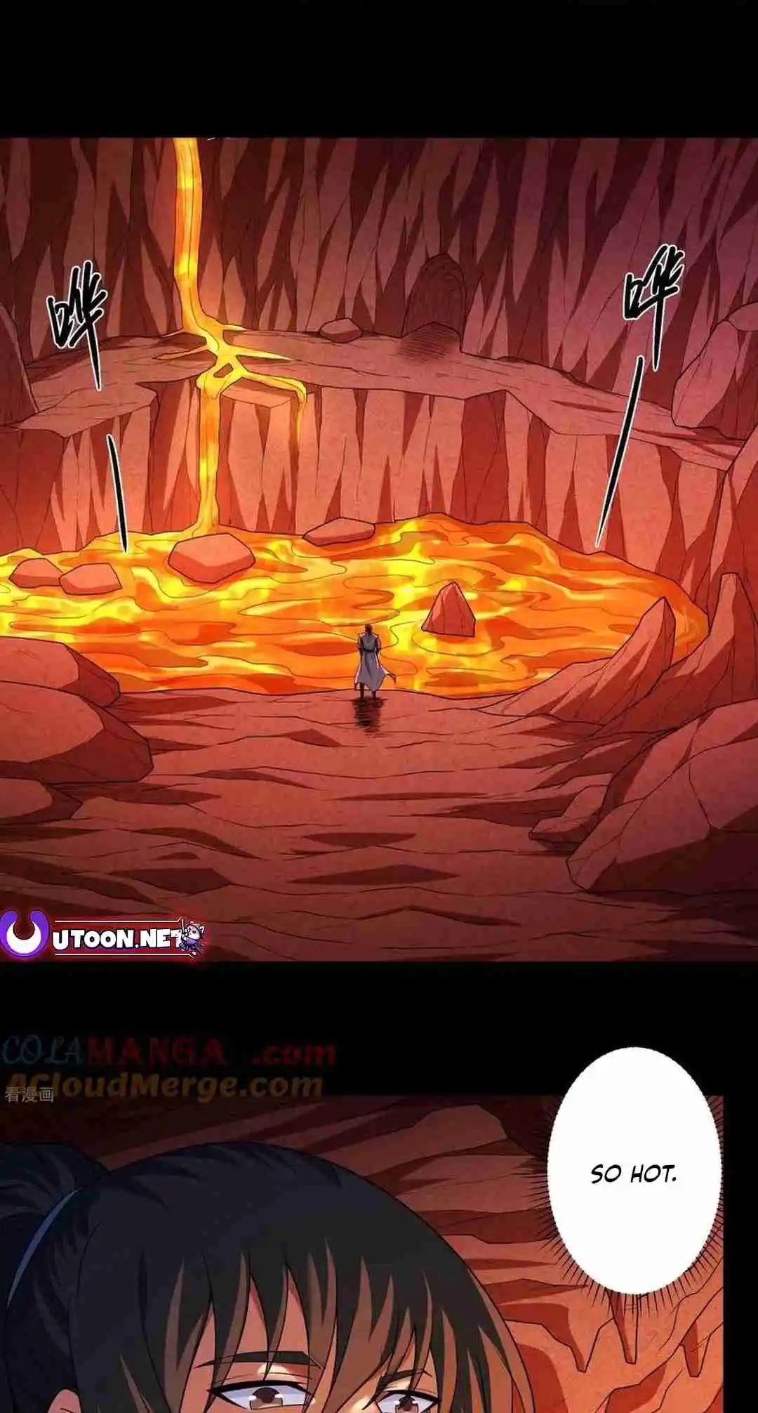 God of Martial Arts 770