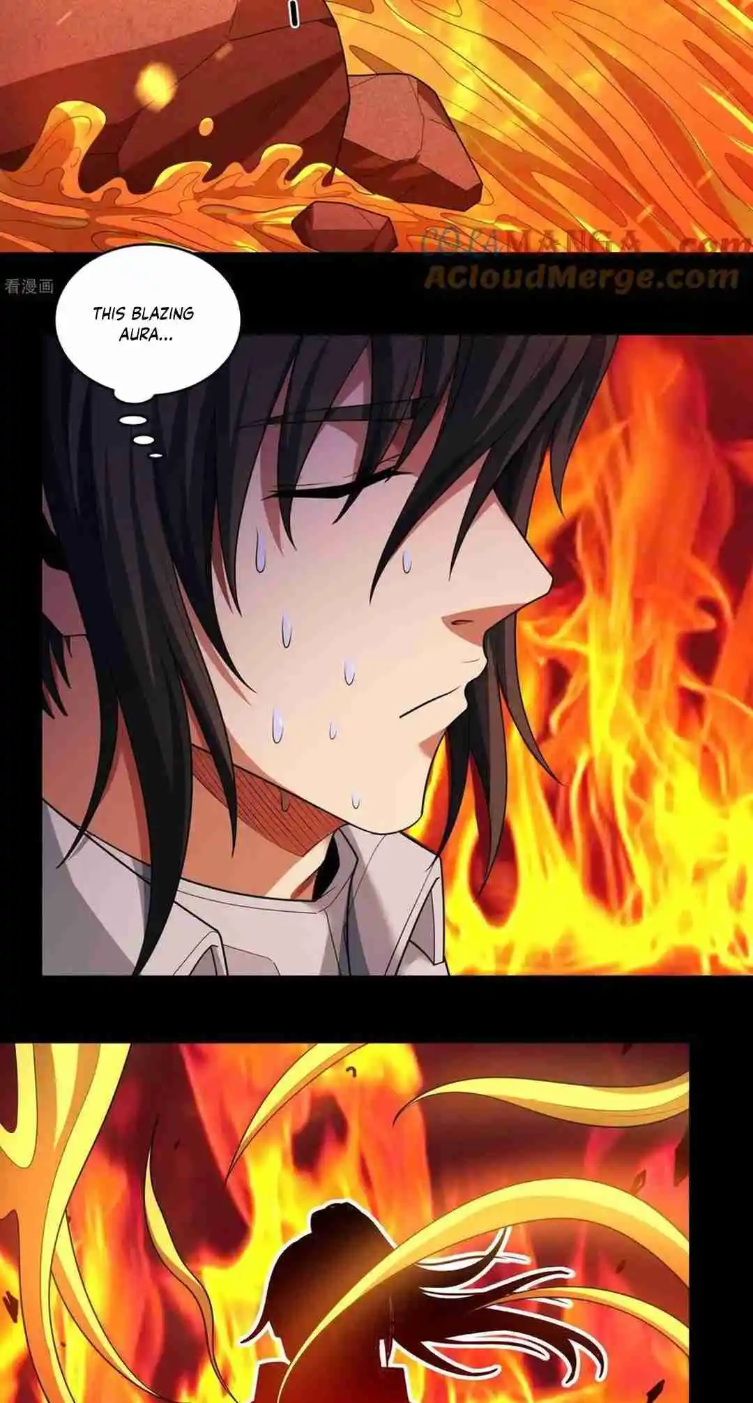 God of Martial Arts 770