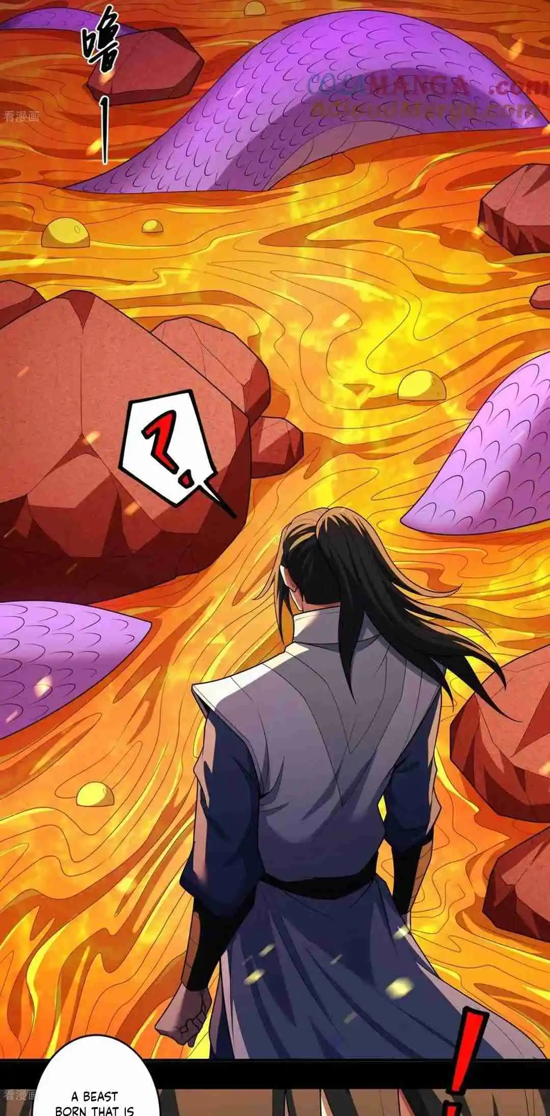 God of Martial Arts 770