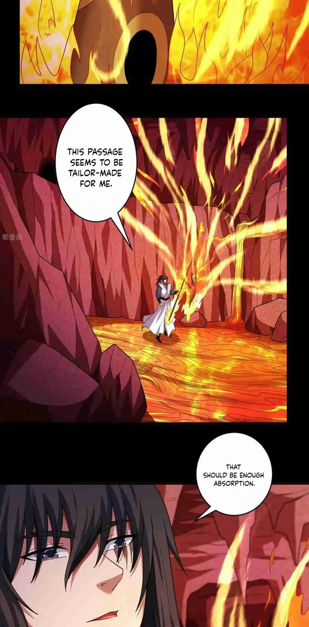 God of Martial Arts 770