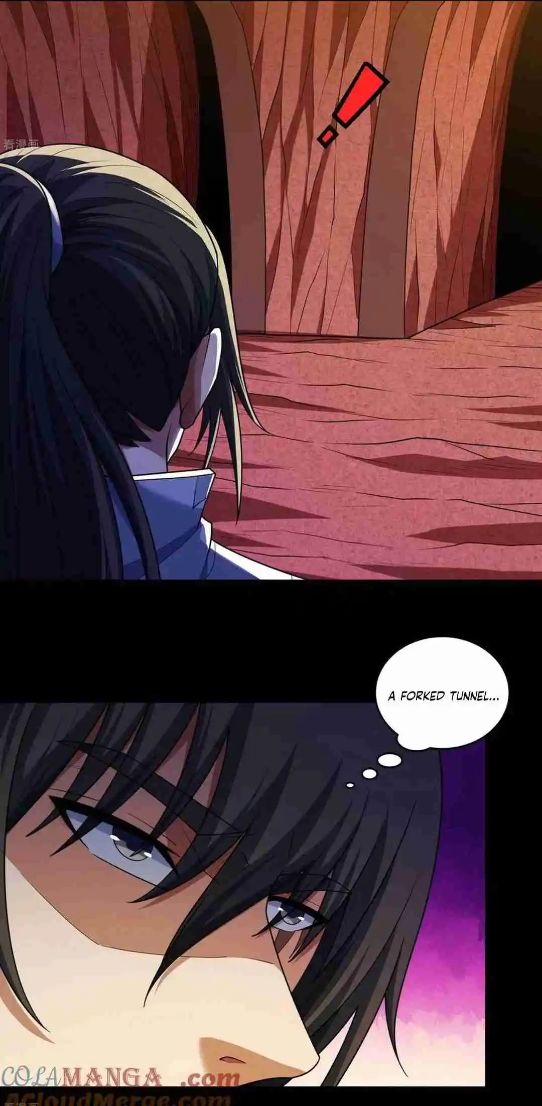 God of Martial Arts 770