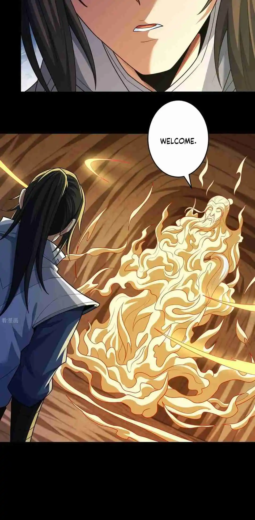 God of Martial Arts 770