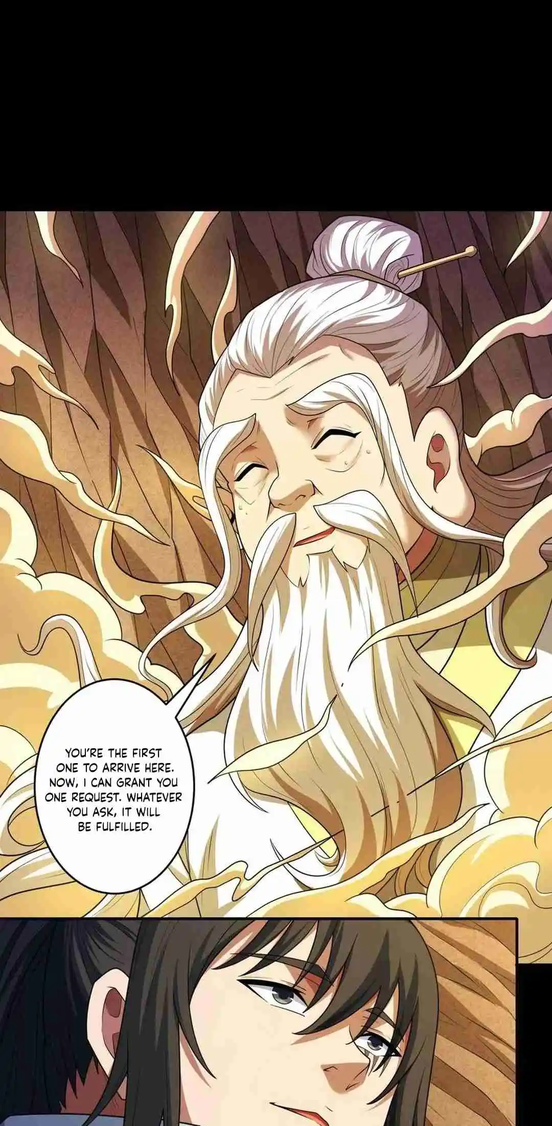 God of Martial Arts 770