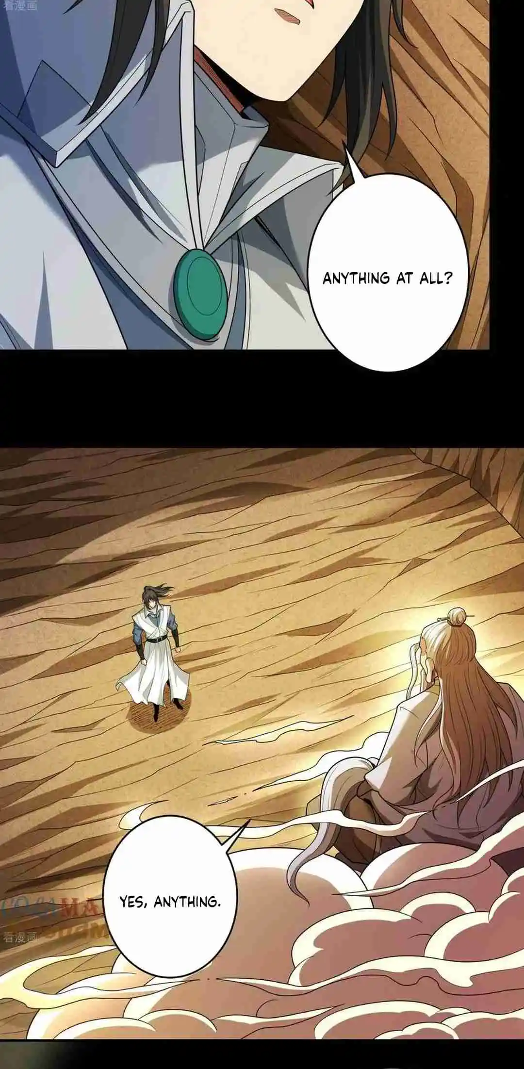 God of Martial Arts 770