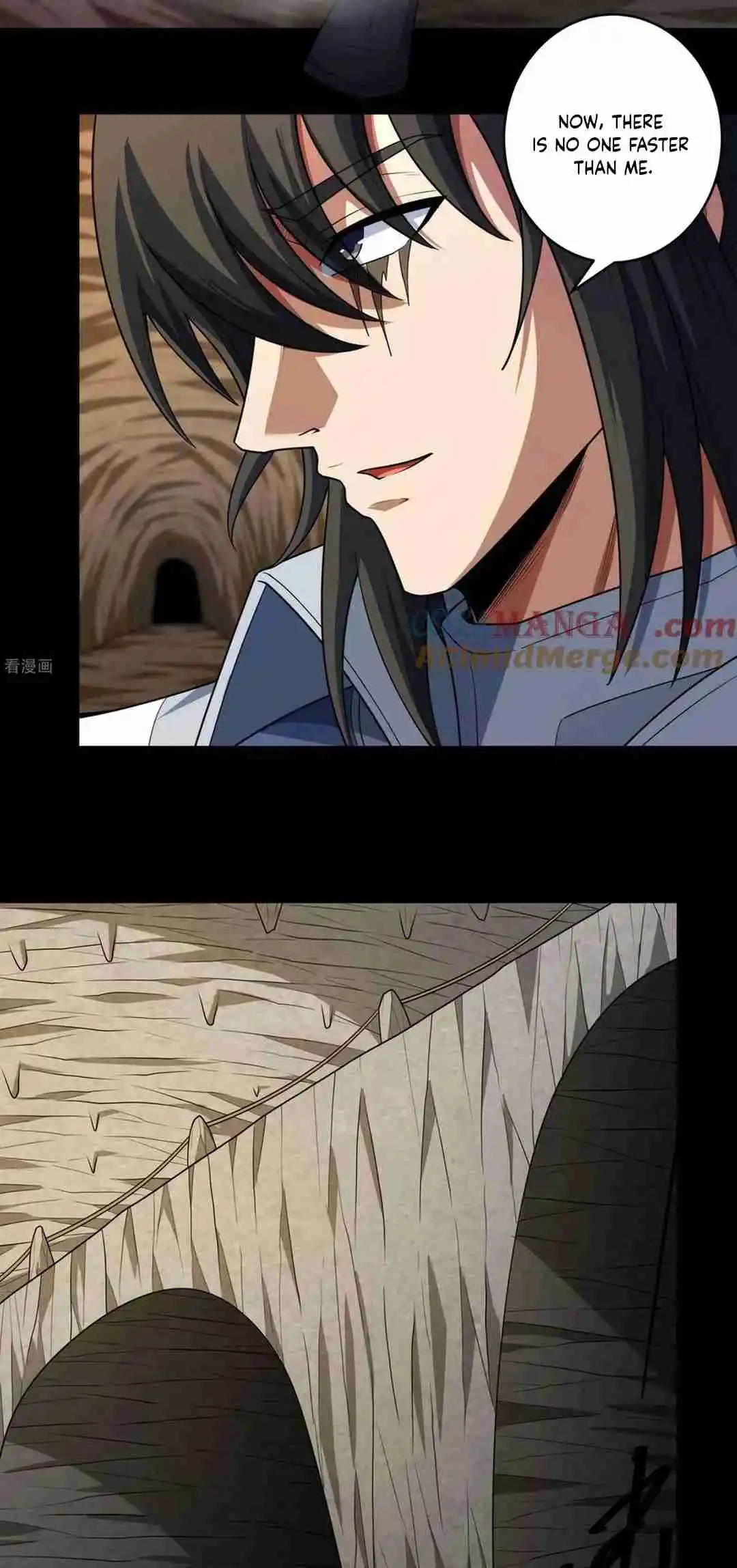 God of Martial Arts 771