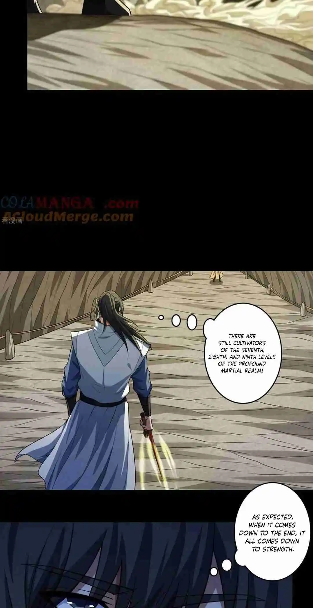 God of Martial Arts 771