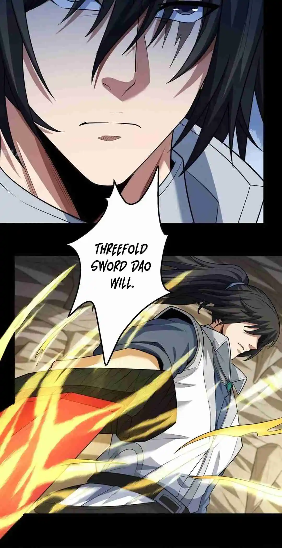 God of Martial Arts 771