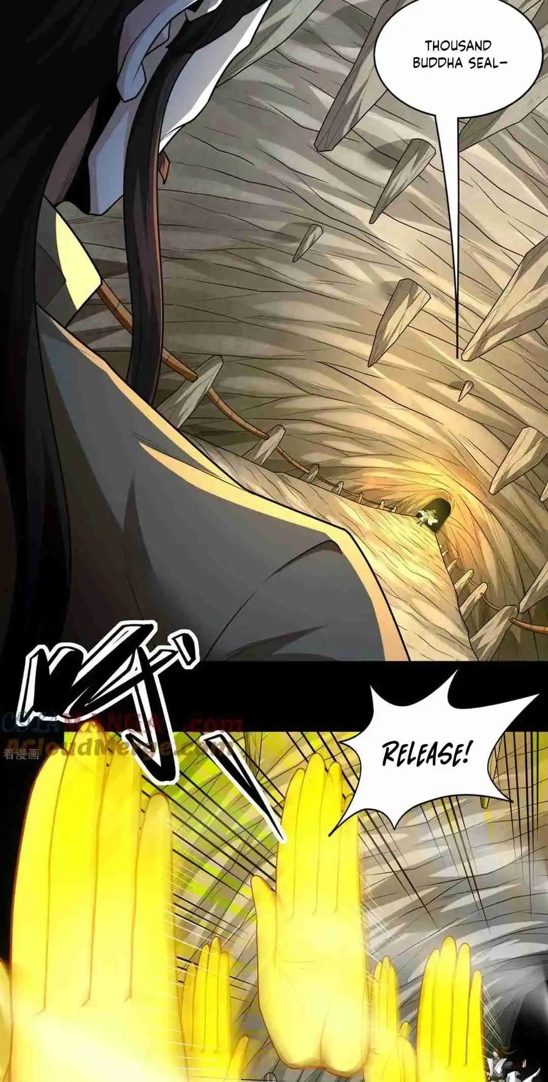 God of Martial Arts 772