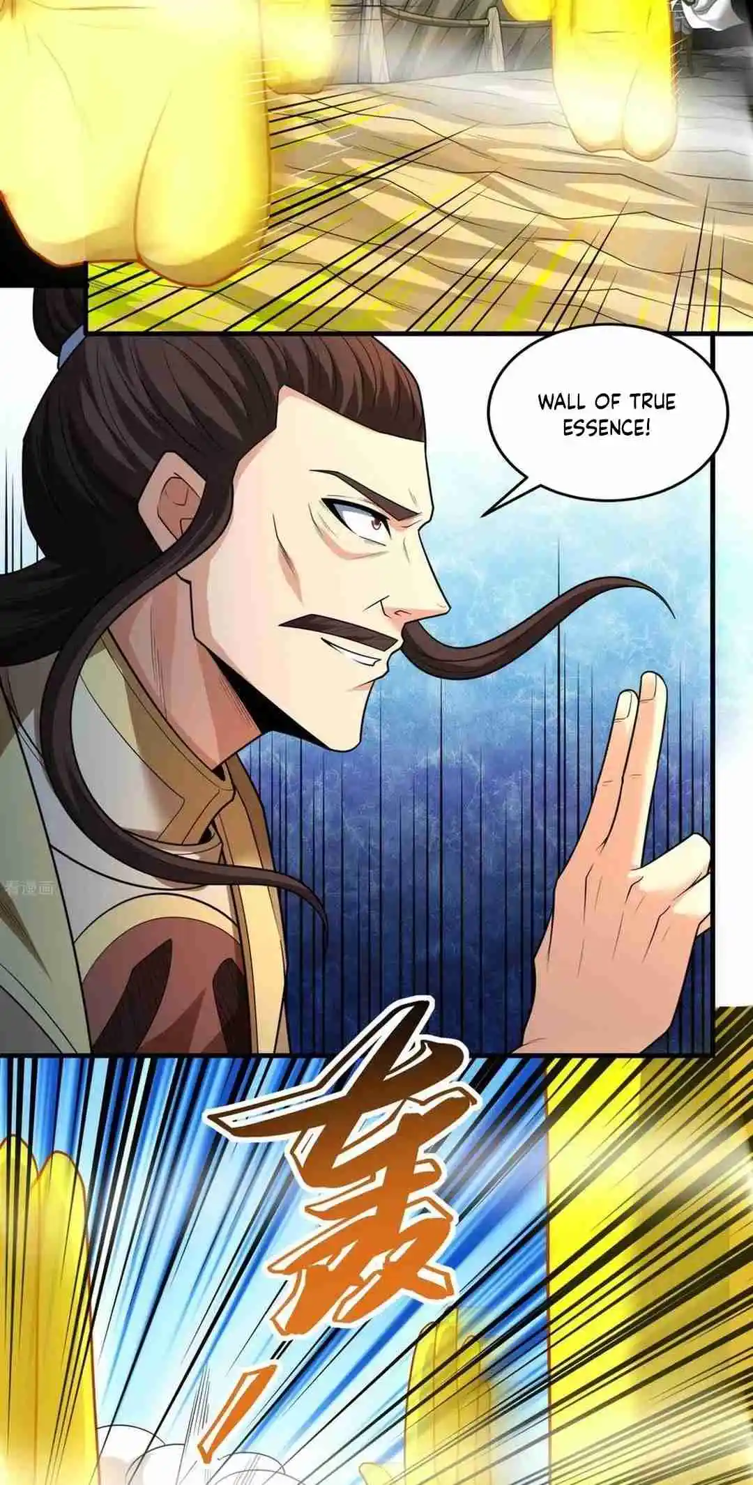 God of Martial Arts 772