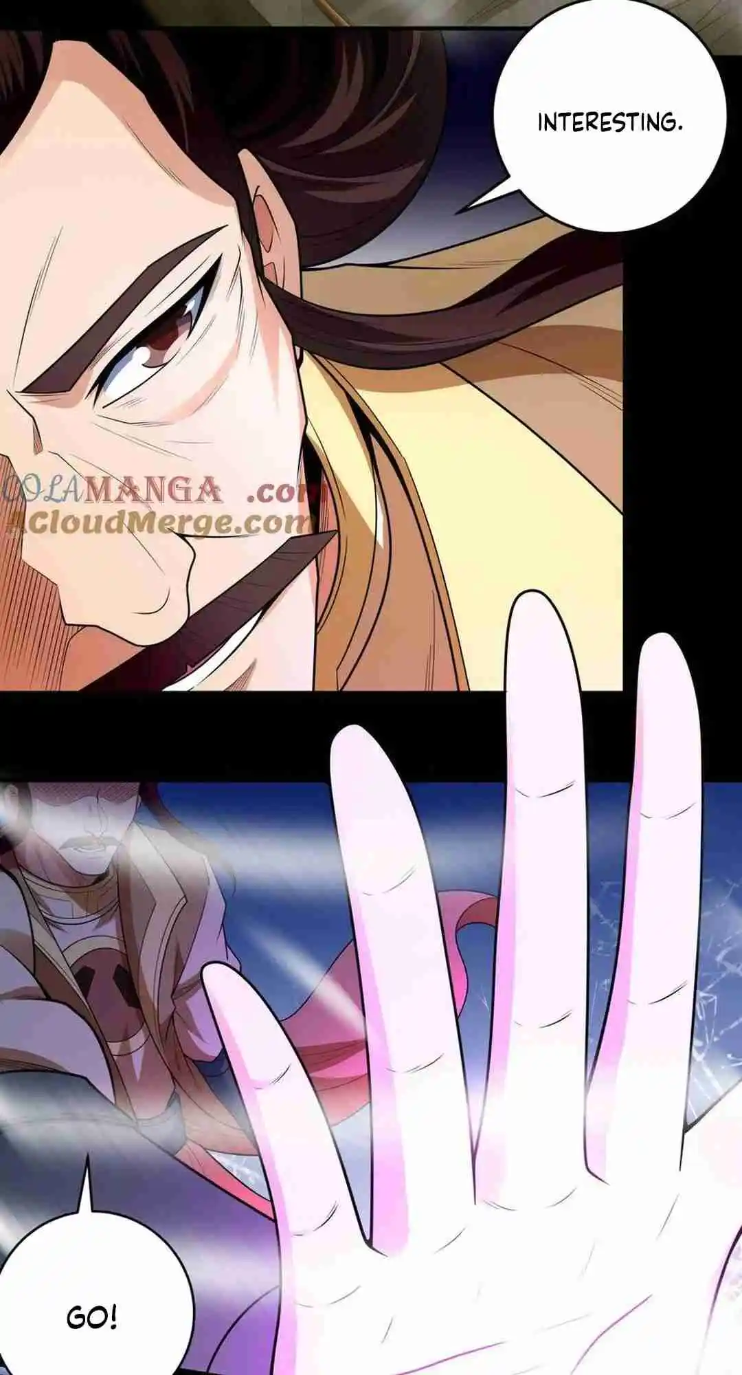 God of Martial Arts 772