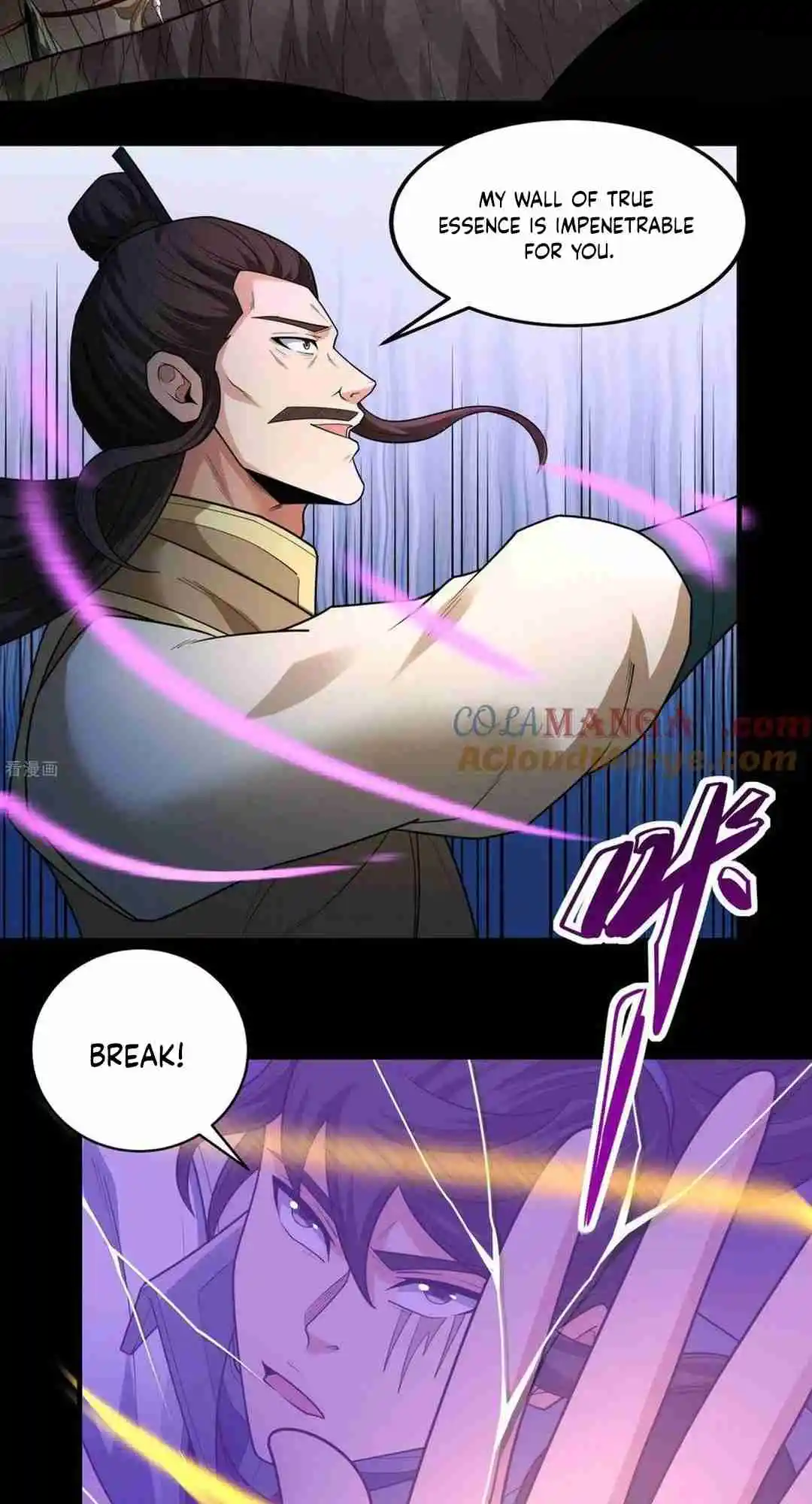 God of Martial Arts 772