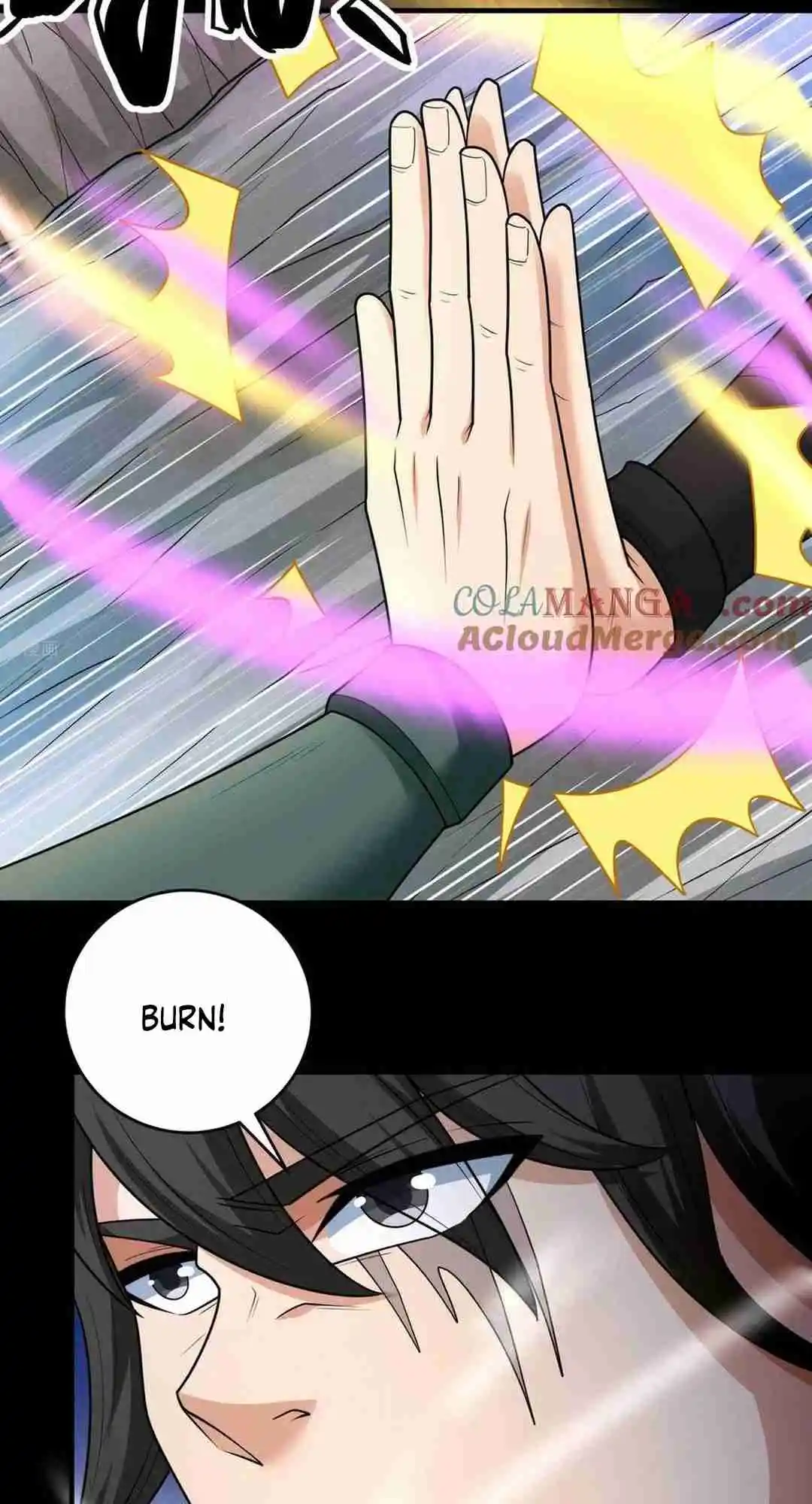 God of Martial Arts 772