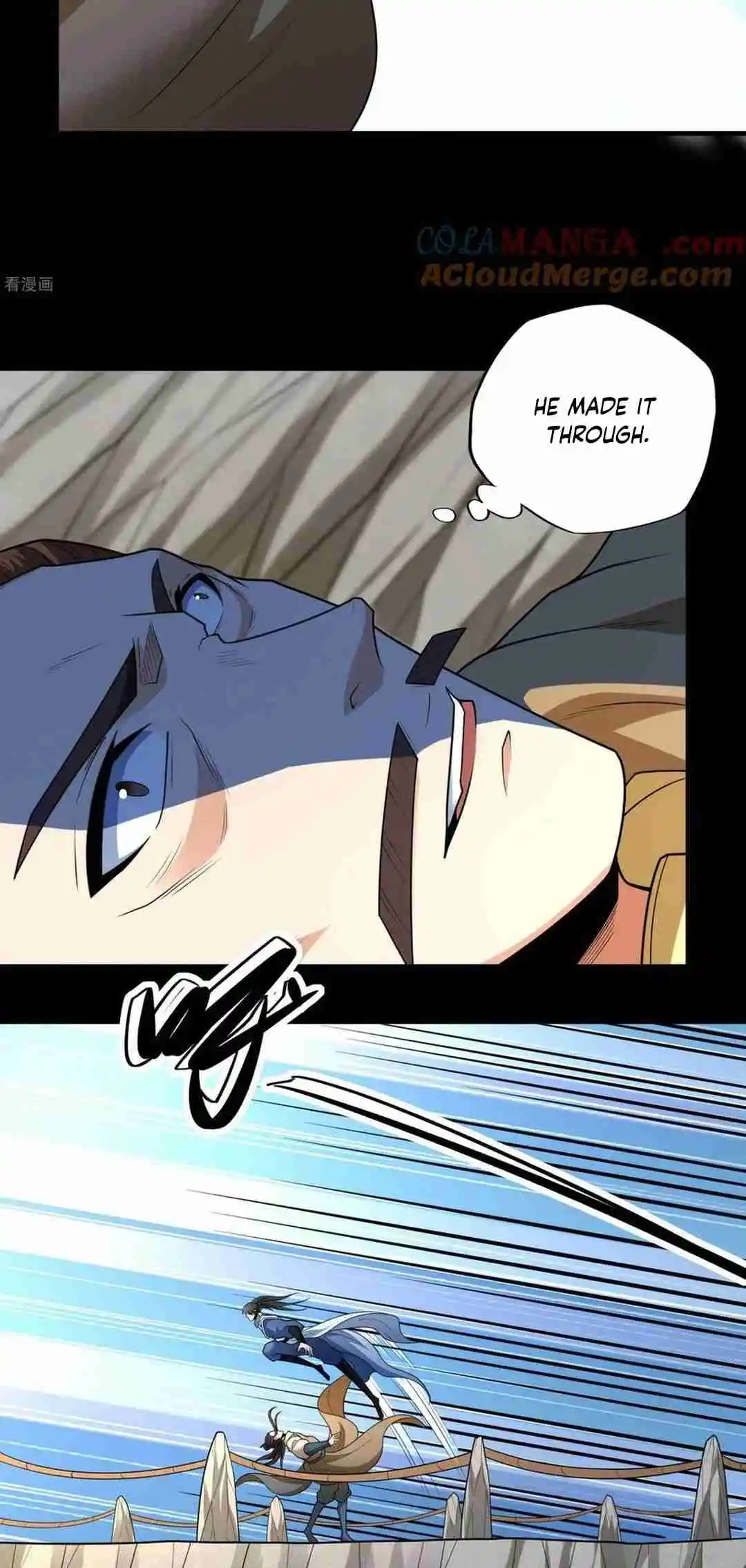 God of Martial Arts 772