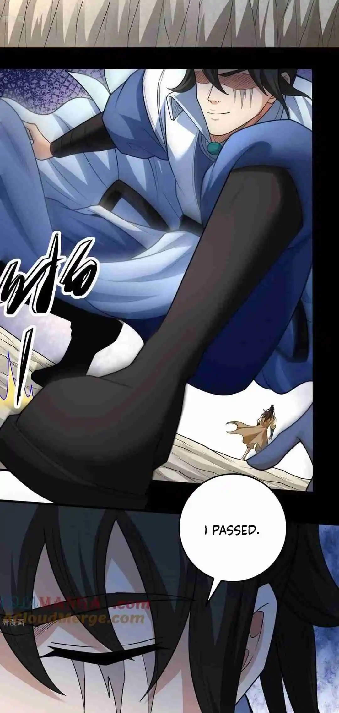 God of Martial Arts 772