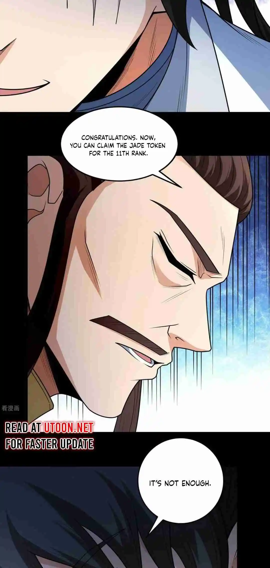 God of Martial Arts 772