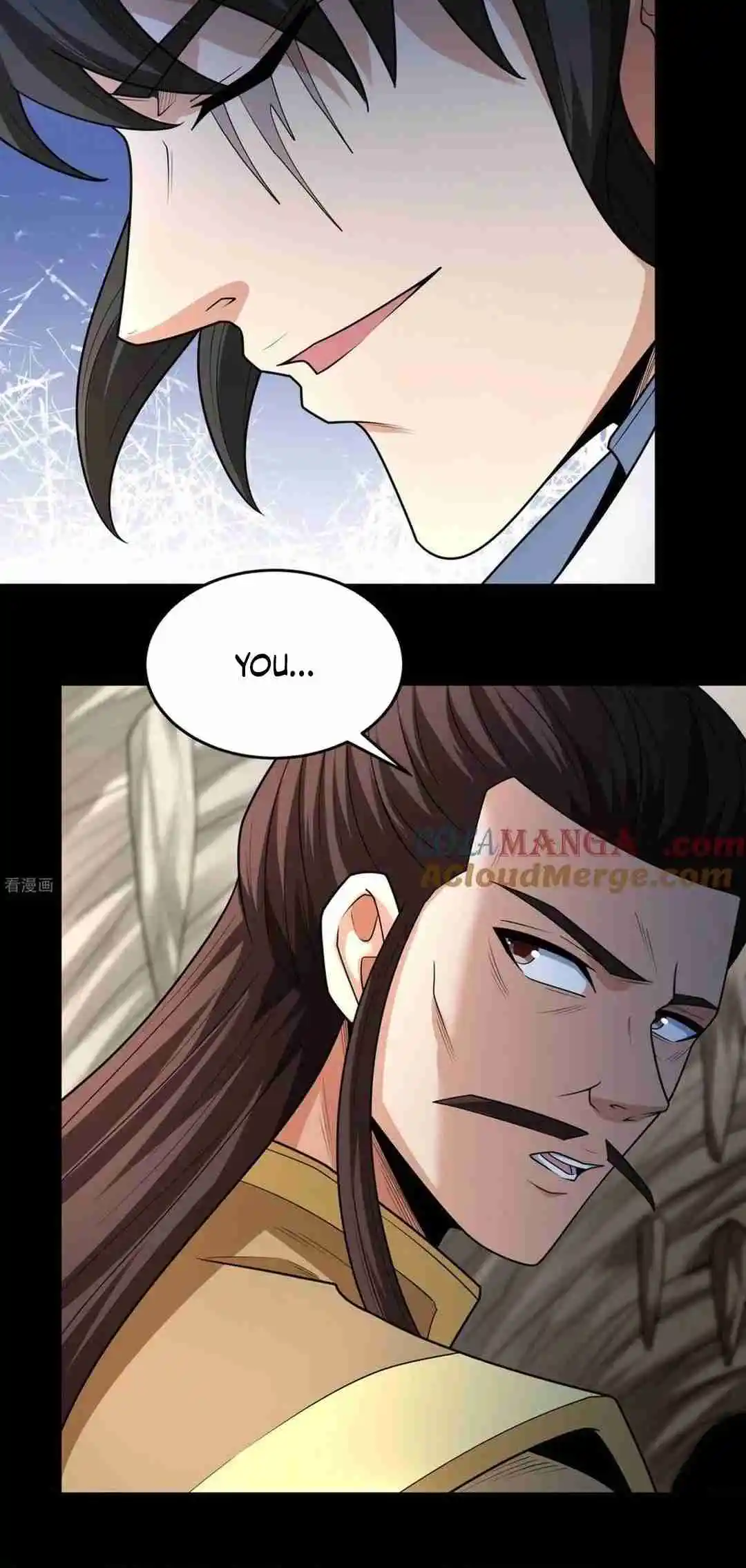 God of Martial Arts 772