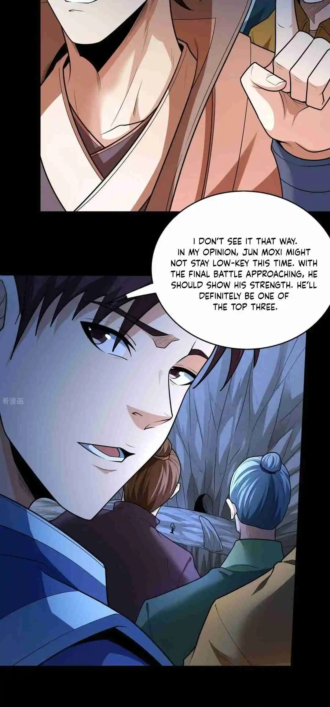 God of Martial Arts 772