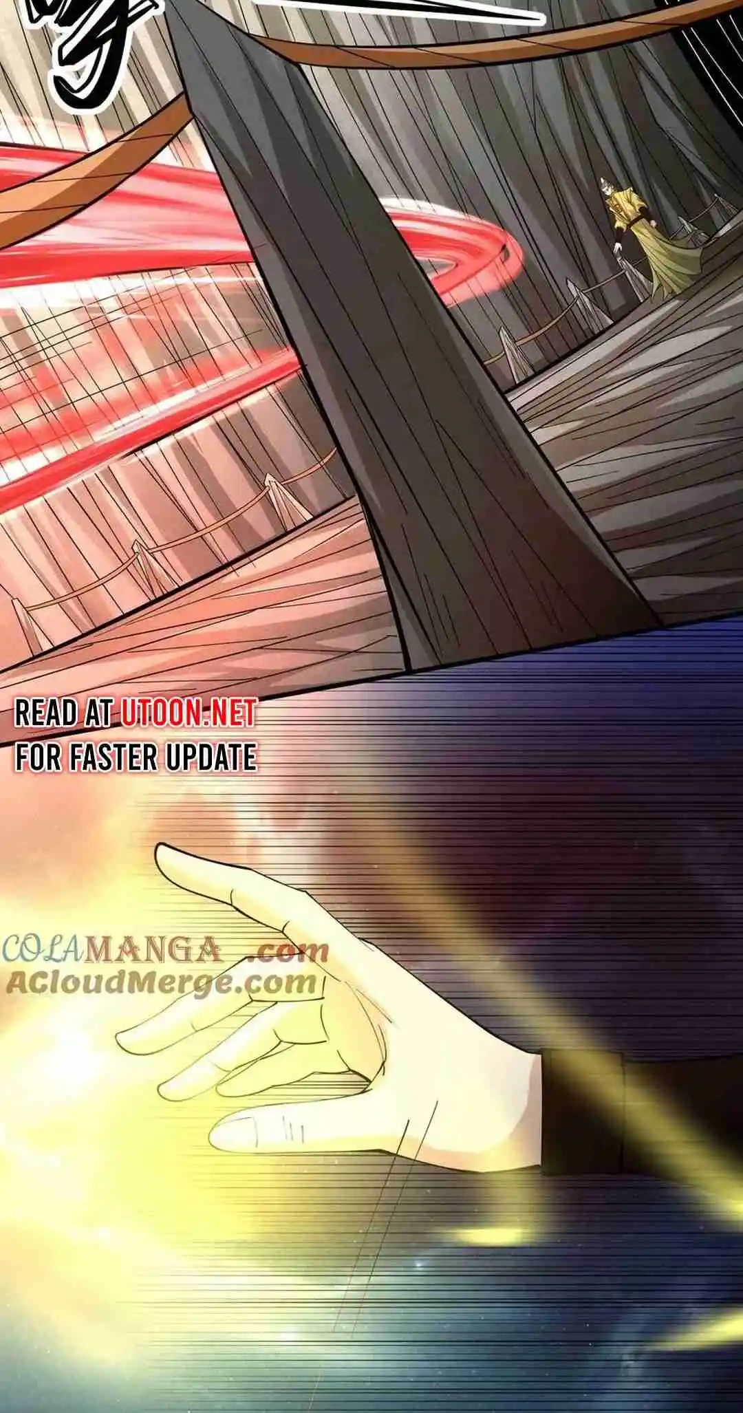 God of Martial Arts 773