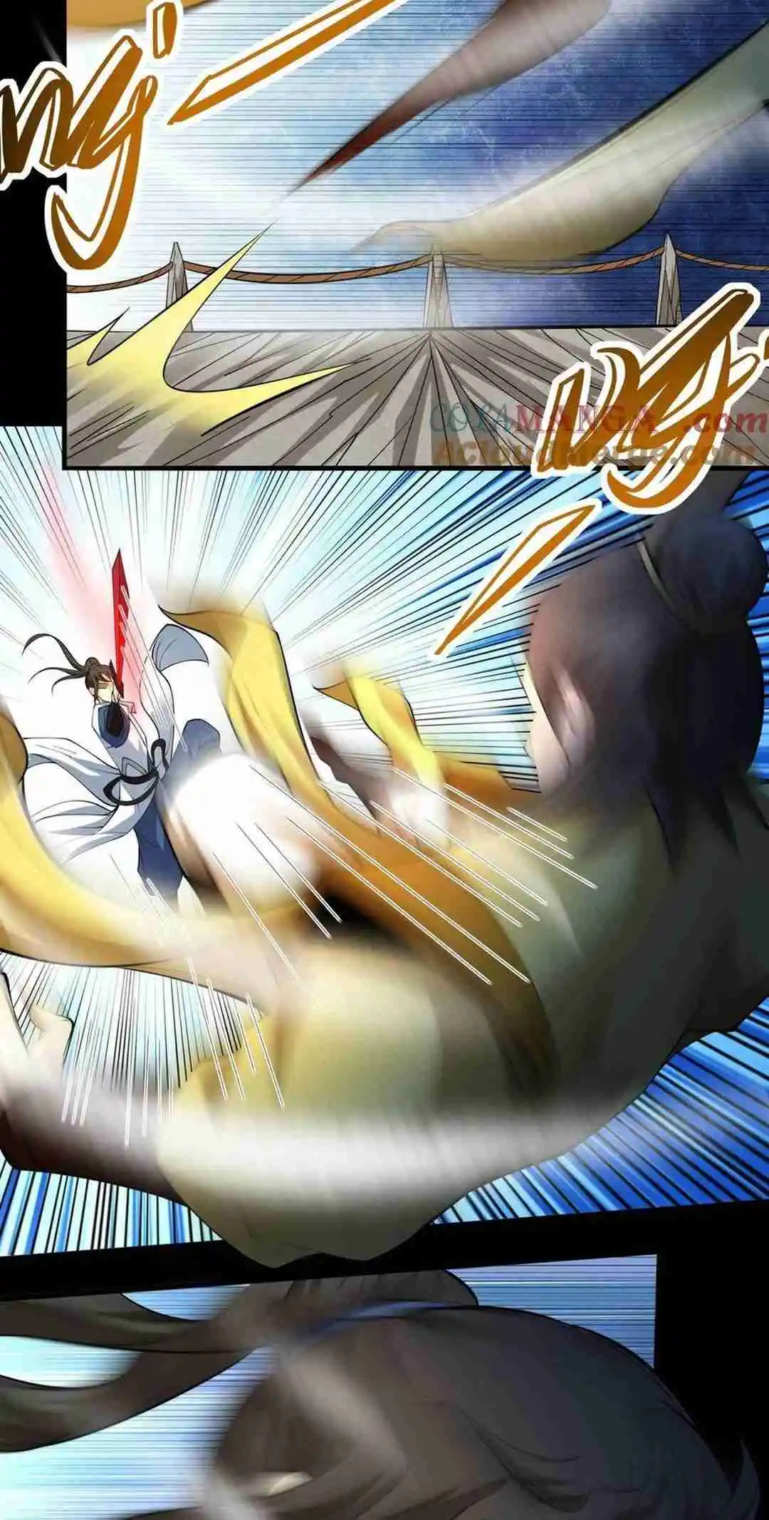 God of Martial Arts 773