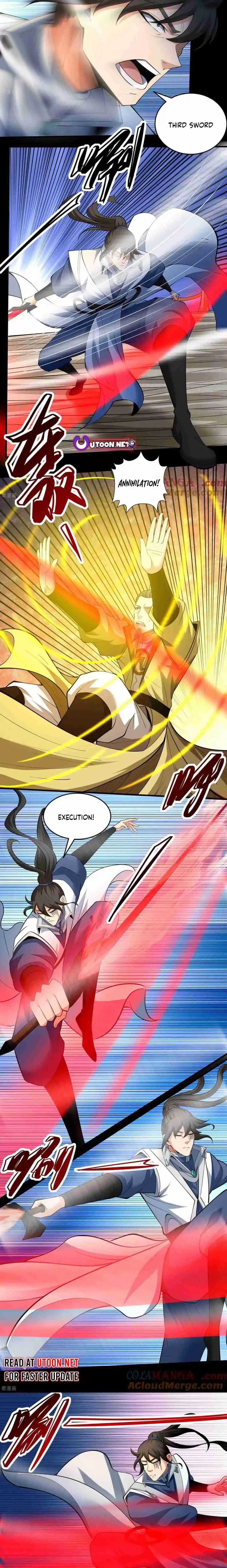 God of Martial Arts 773