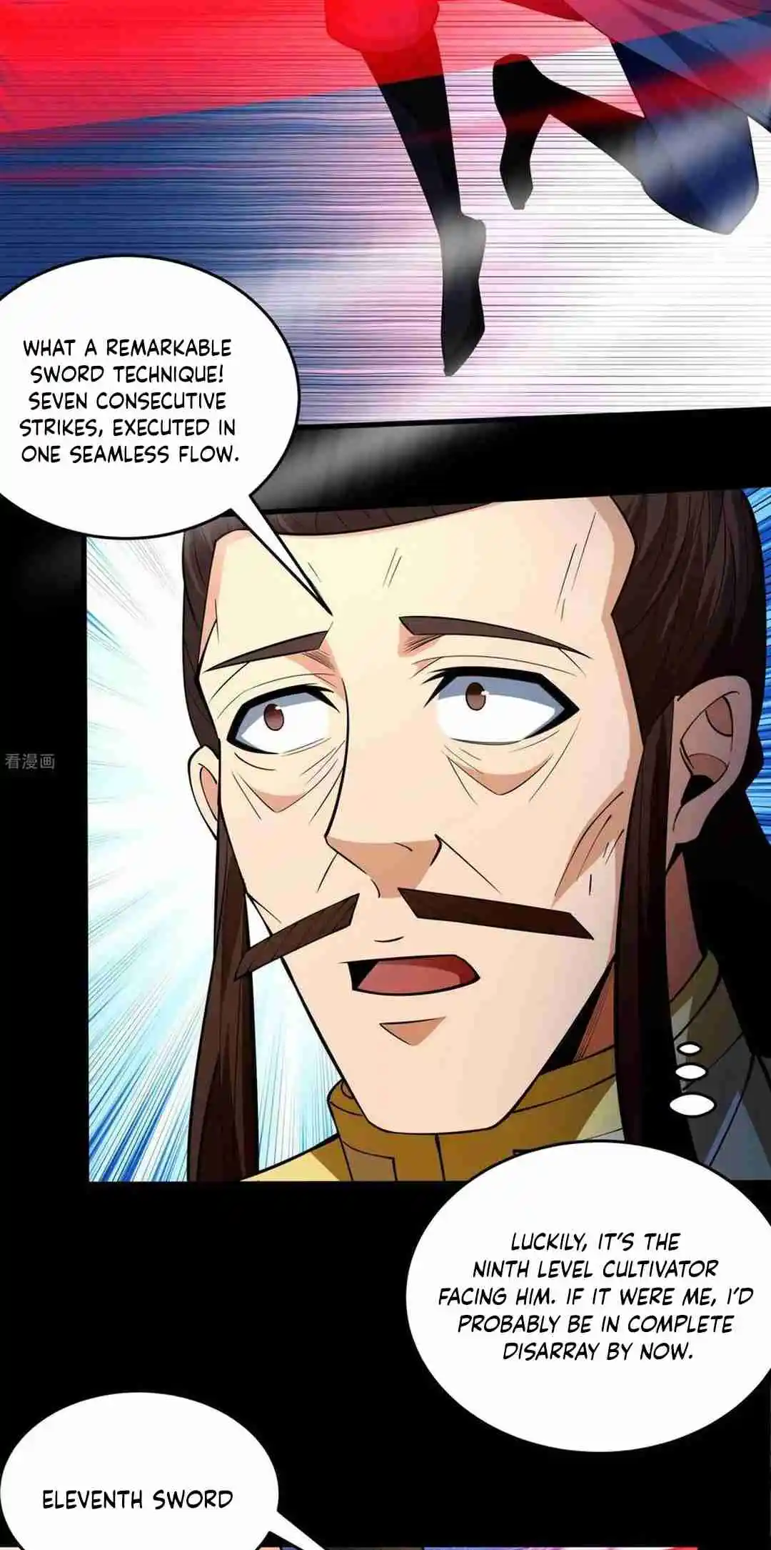 God of Martial Arts 773