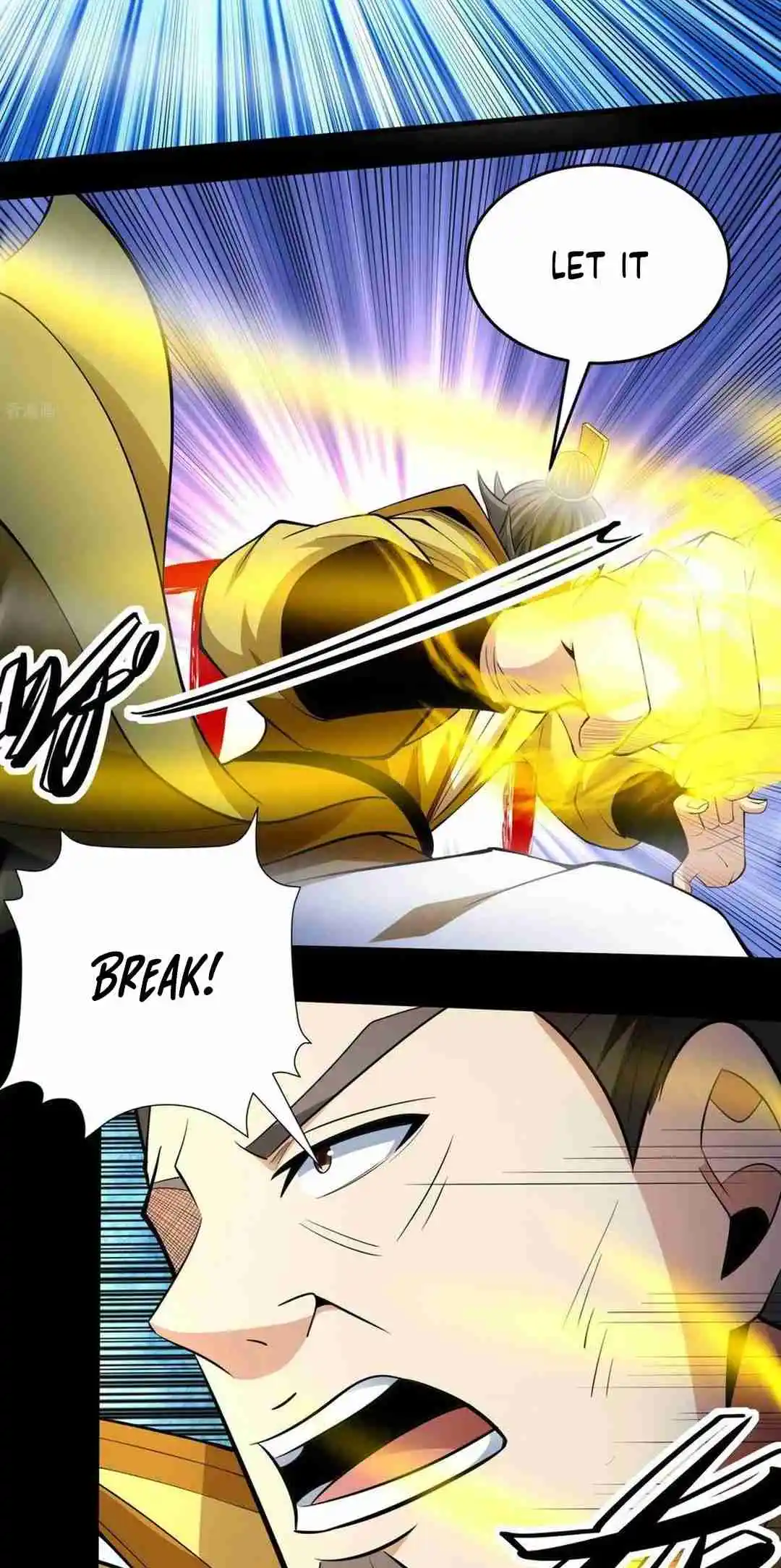 God of Martial Arts 773