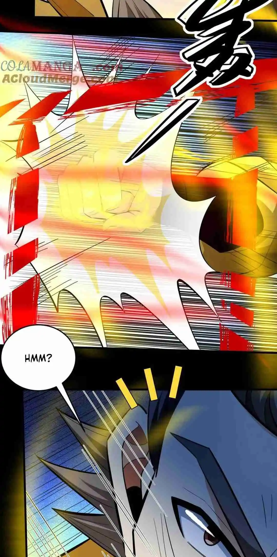 God of Martial Arts 773