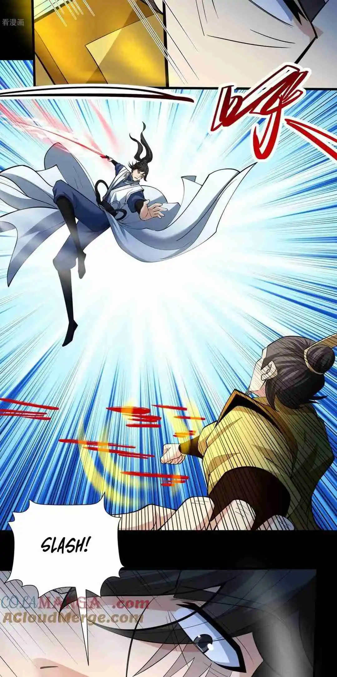 God of Martial Arts 773