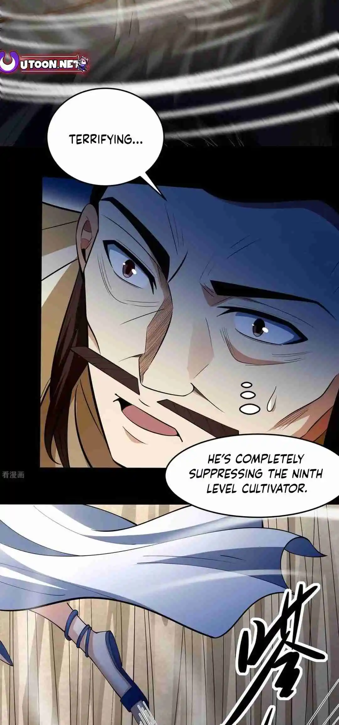 God of Martial Arts 773