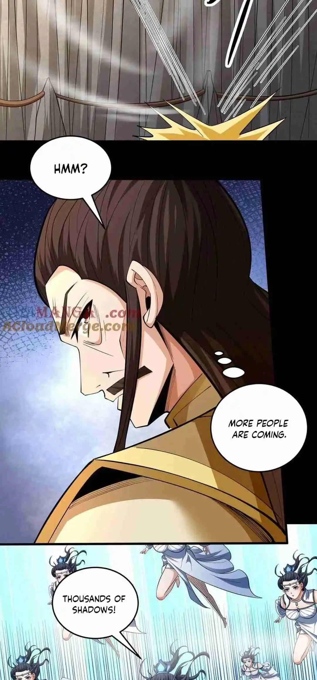 God of Martial Arts 773