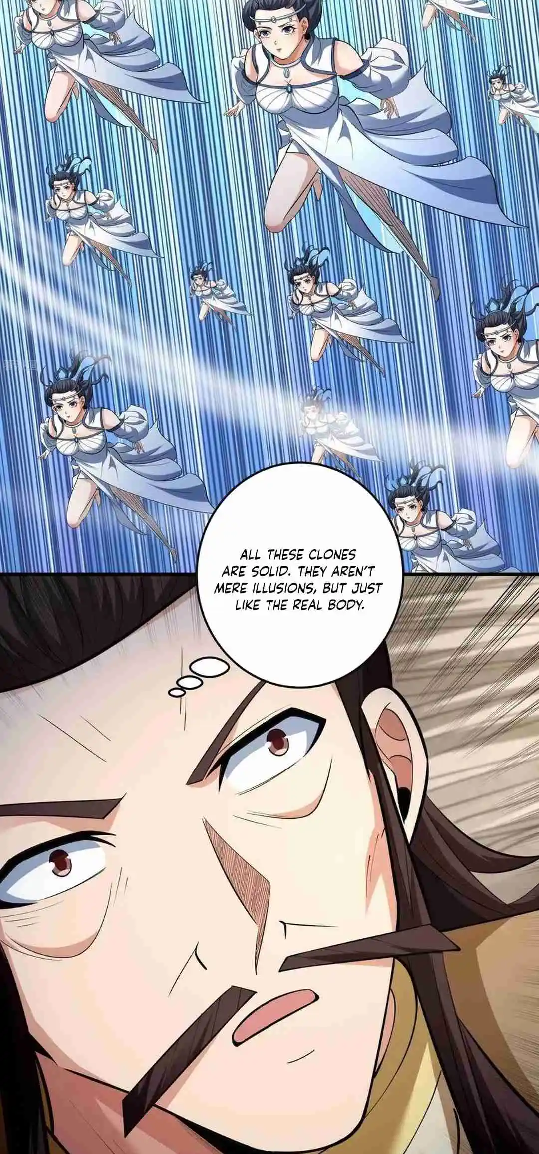 God of Martial Arts 773