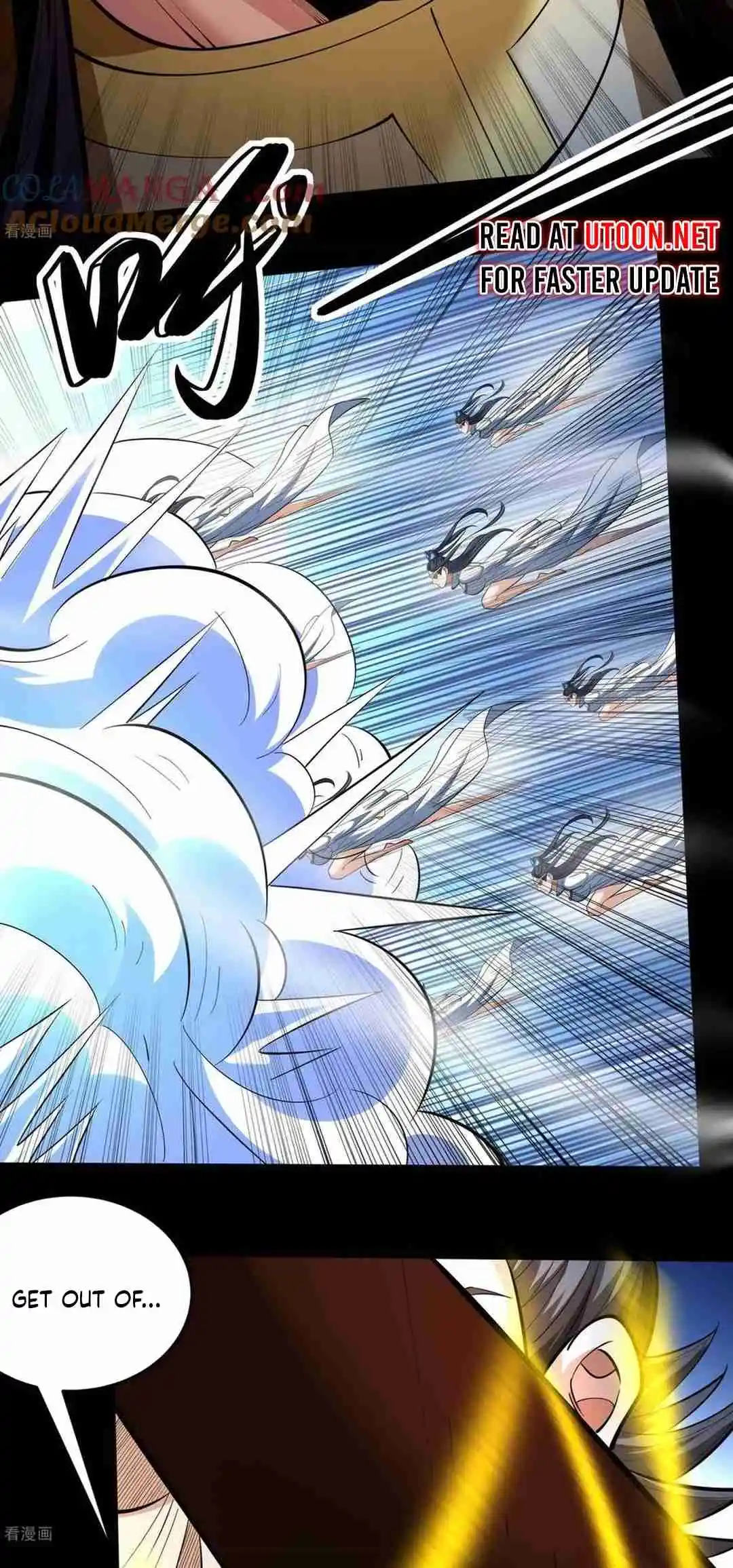 God of Martial Arts 773