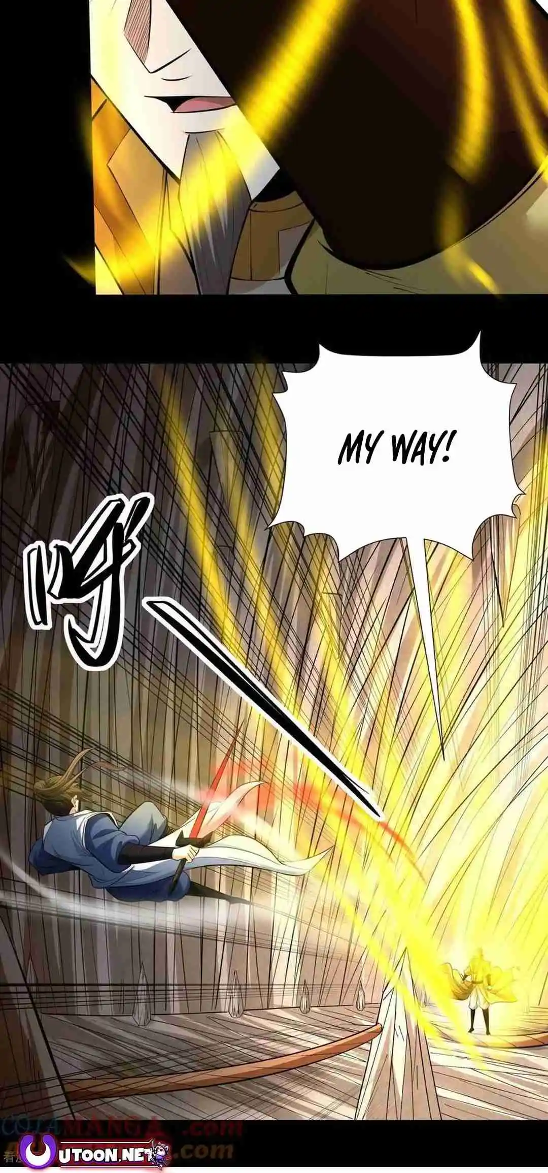 God of Martial Arts 773