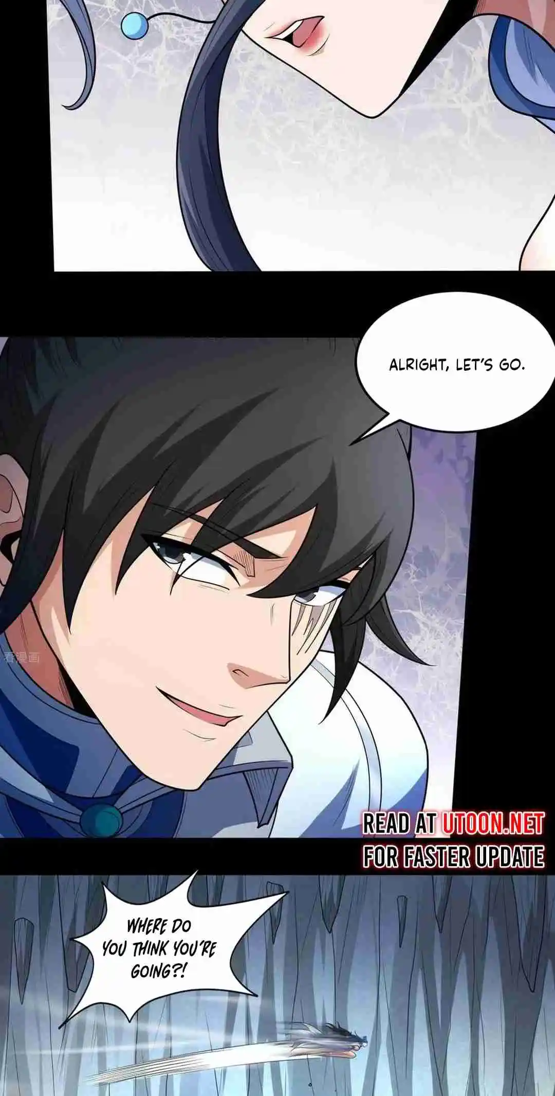 God of Martial Arts 774