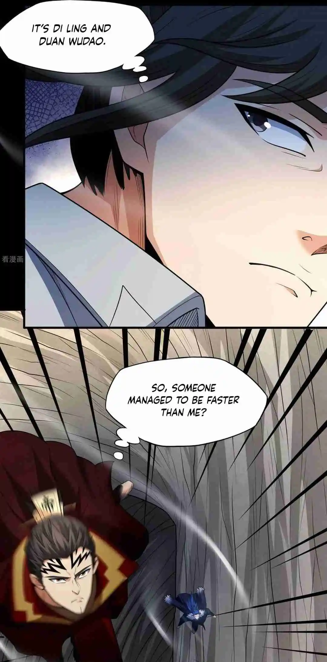 God of Martial Arts 774