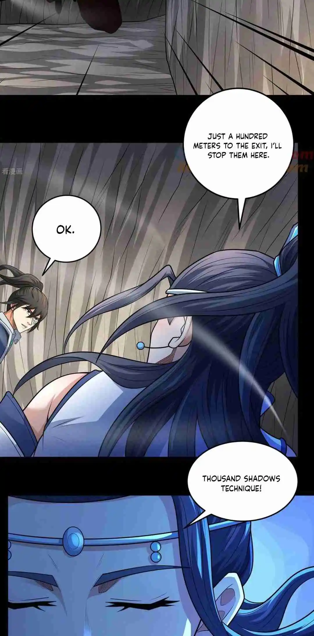 God of Martial Arts 774