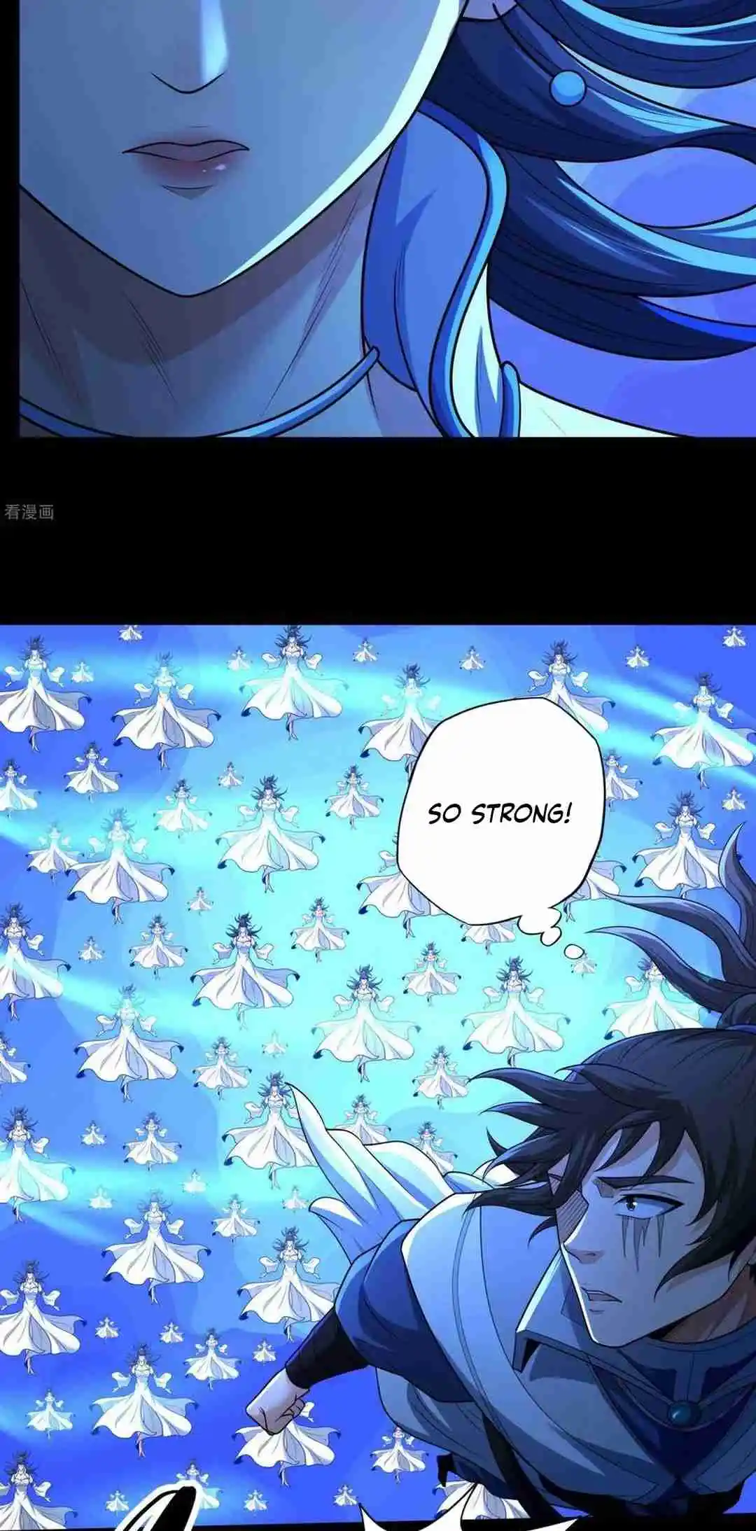 God of Martial Arts 774