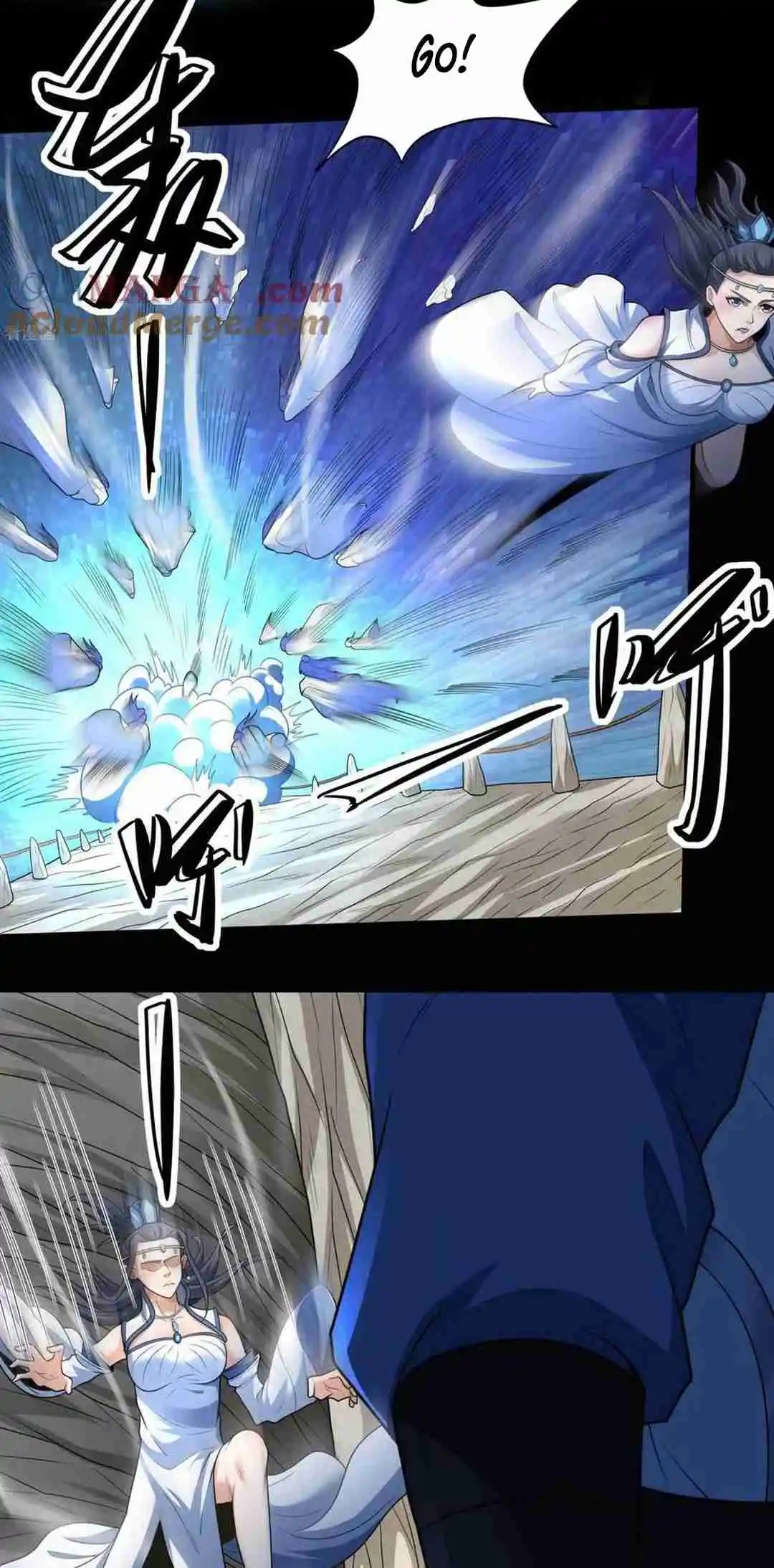 God of Martial Arts 774