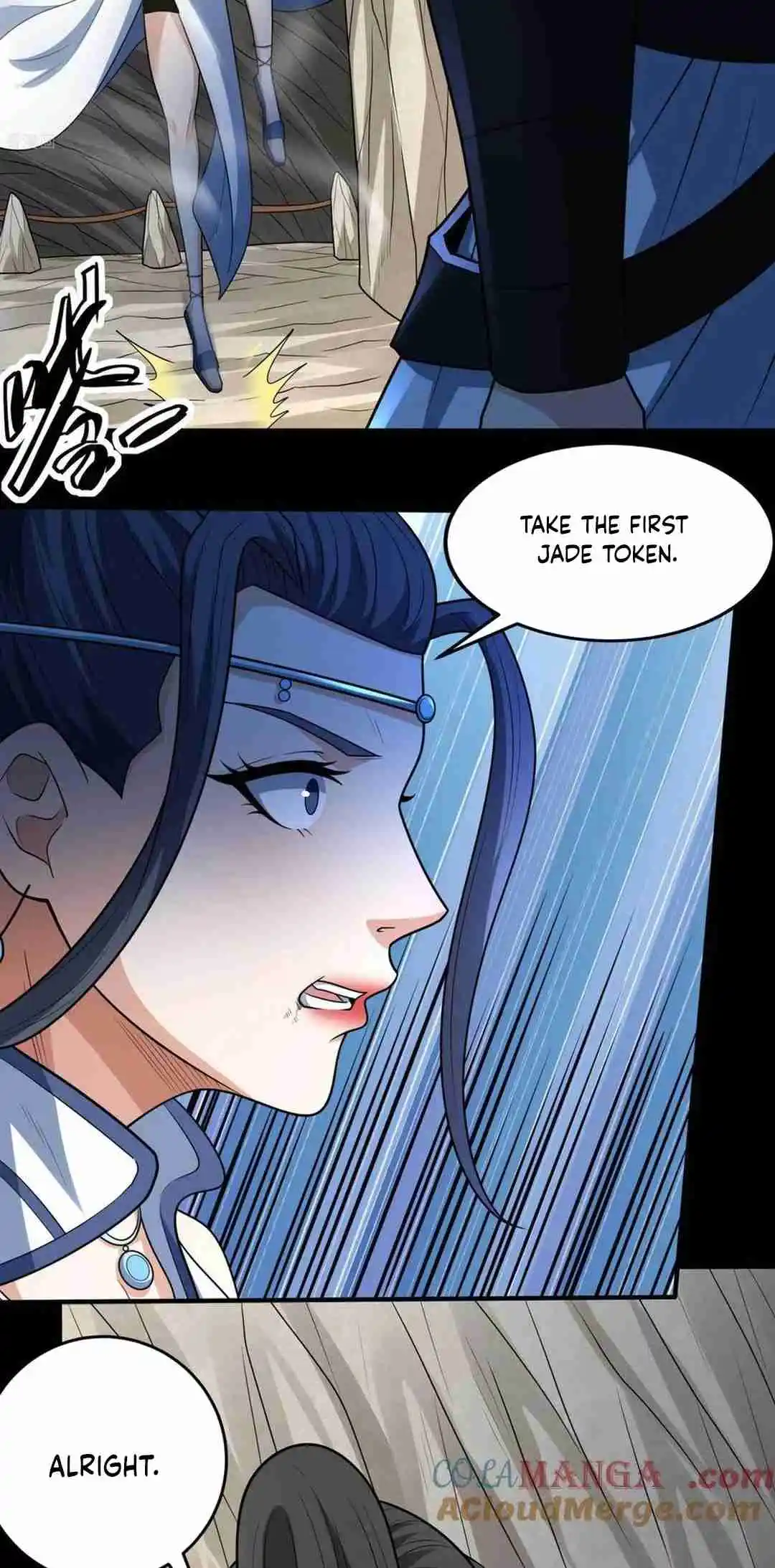 God of Martial Arts 774