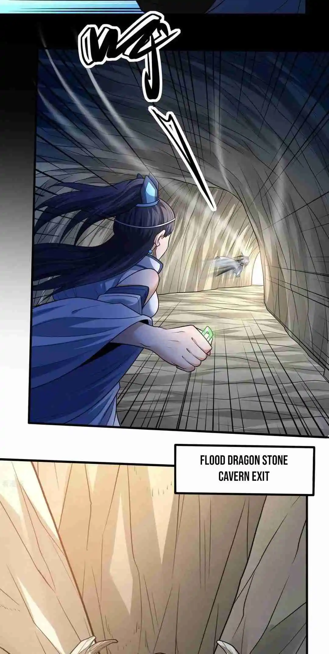 God of Martial Arts 774