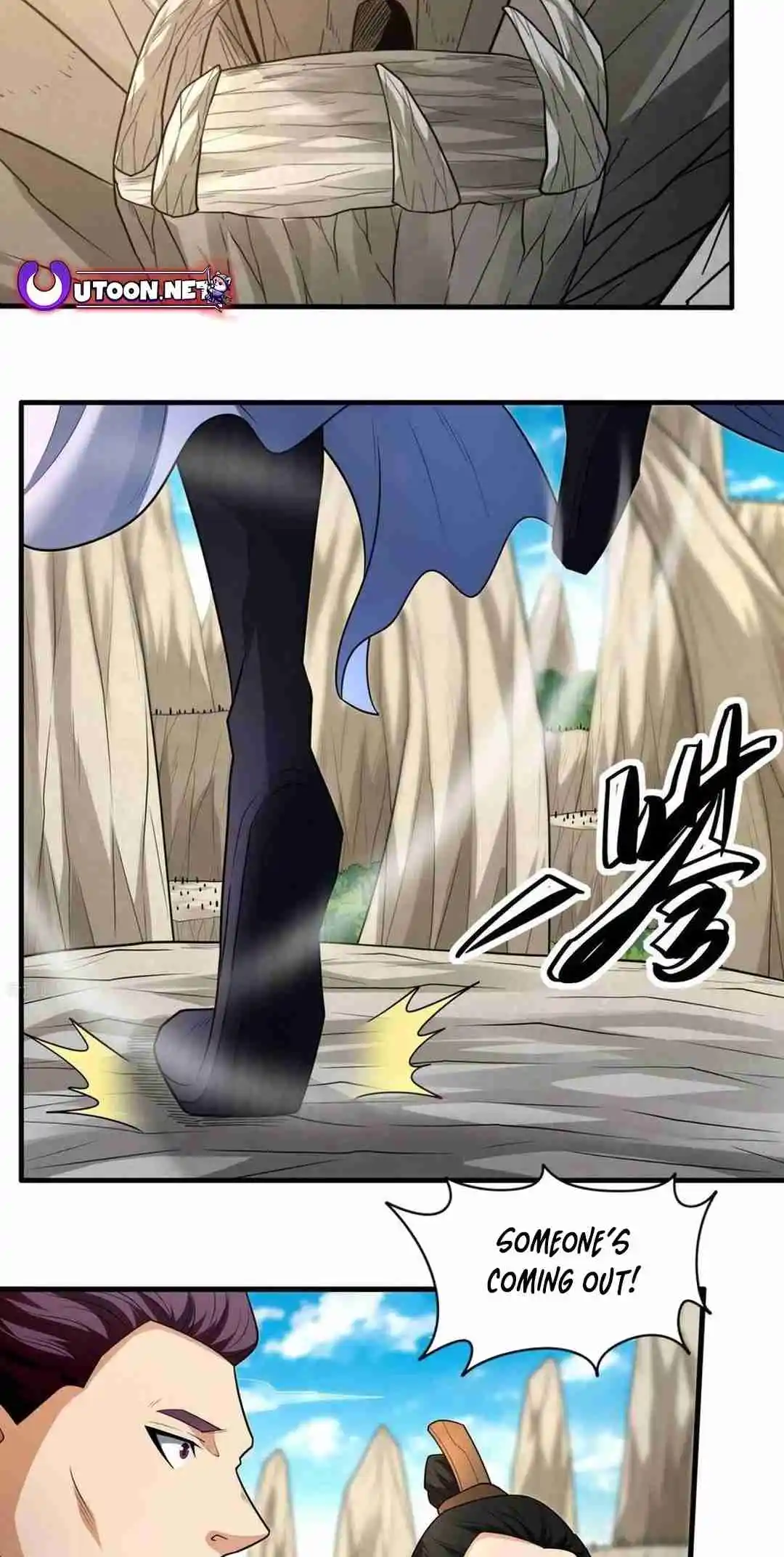 God of Martial Arts 774