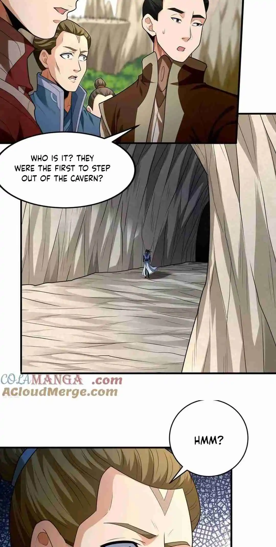 God of Martial Arts 774