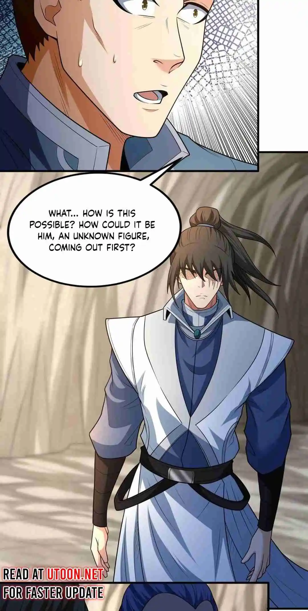 God of Martial Arts 774