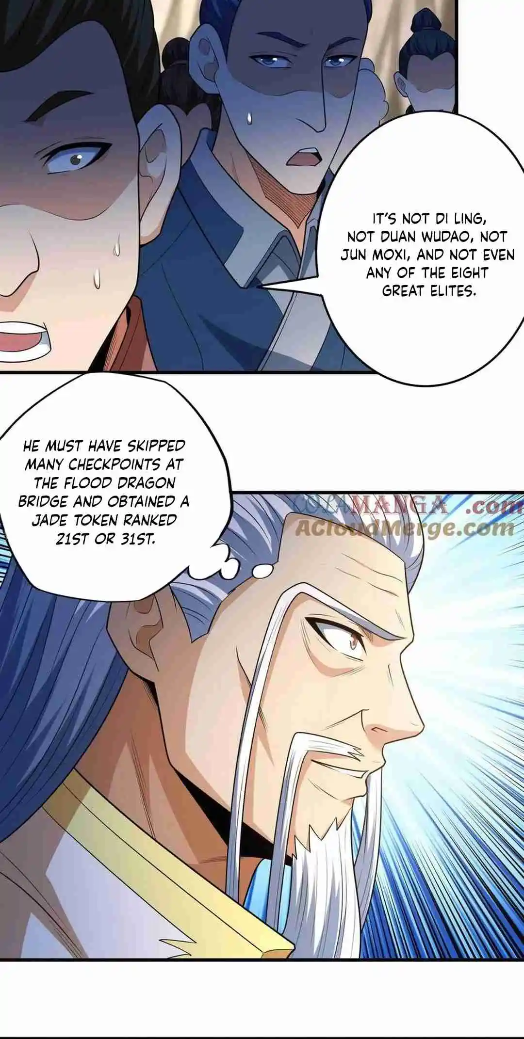 God of Martial Arts 774