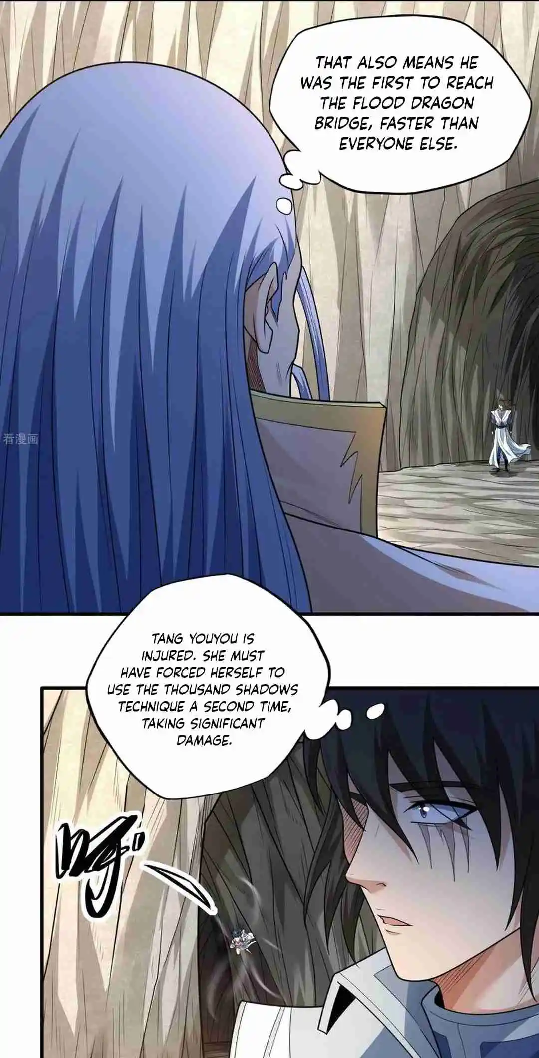 God of Martial Arts 774