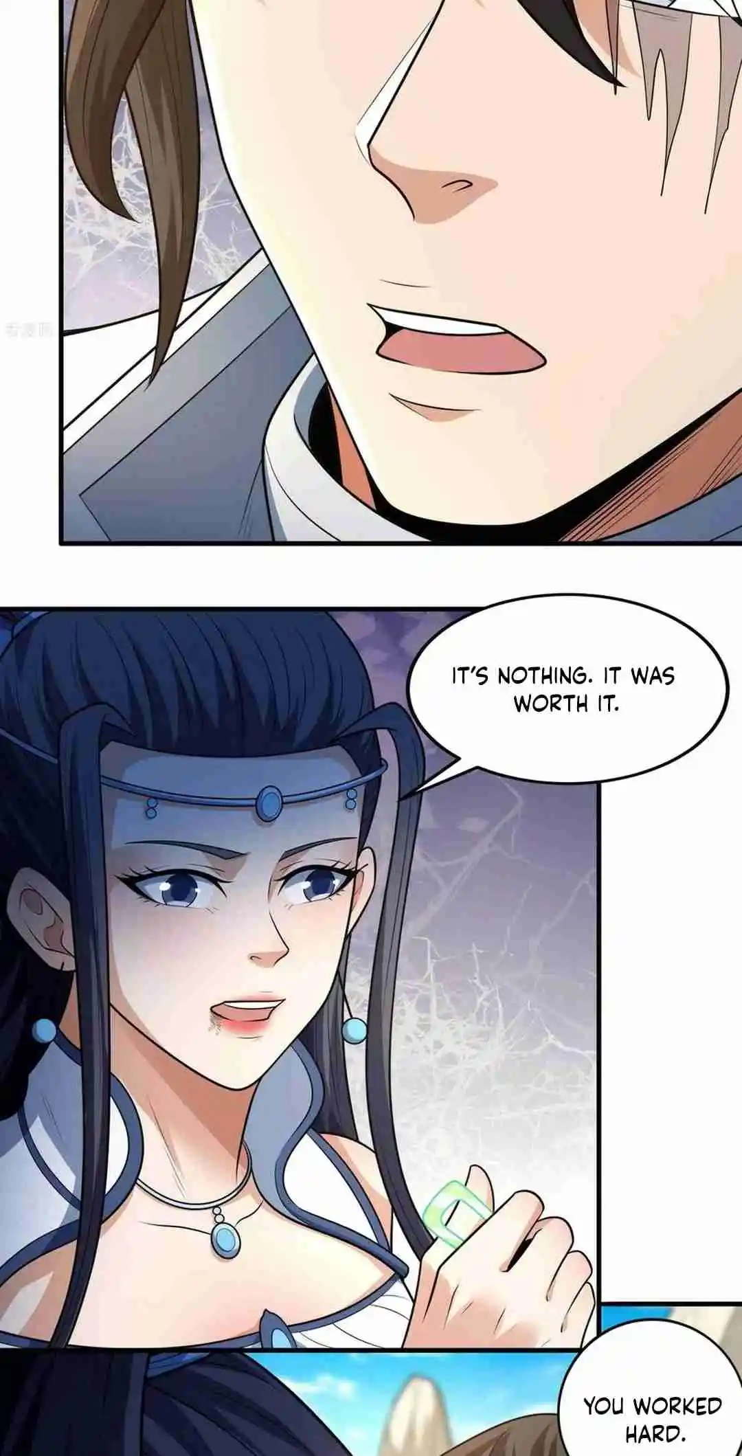 God of Martial Arts 774