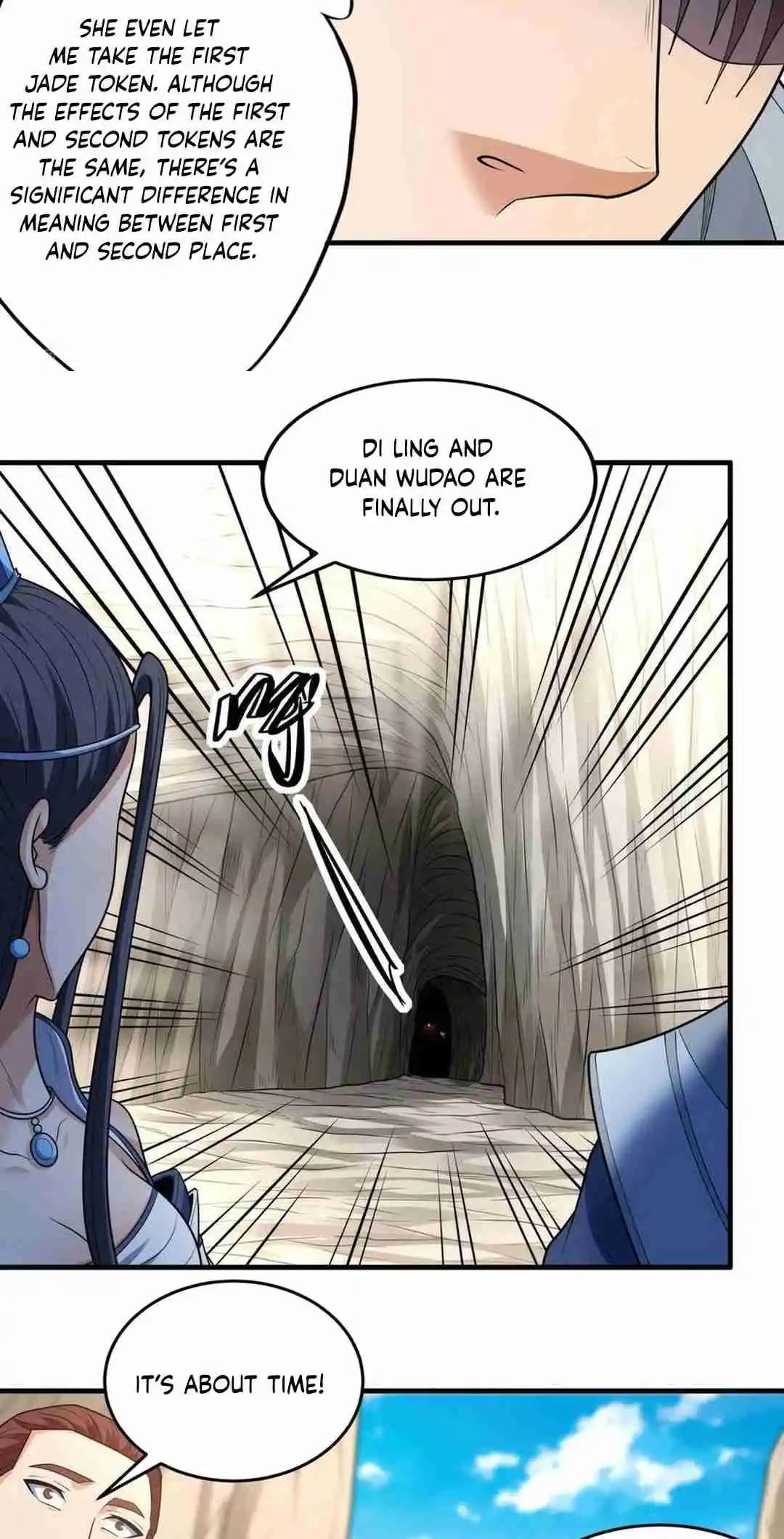 God of Martial Arts 774